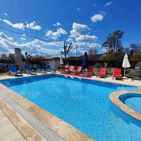 Prázdninový dům 4 With Private Pool In Dalyan Ema Ortaca (Mugla)