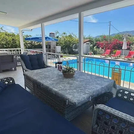 4 With Private Pool In Dalyan Ema Prázdninový dům *