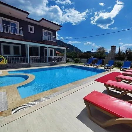 Prázdninový dům 4 With Private Pool In Dalyan Ema
