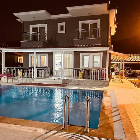 4 With Private Pool In Dalyan Ema Prázdninový dům Ortaca (Mugla)