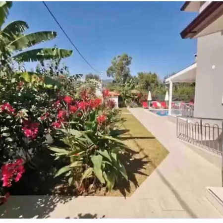 4 With Private Pool In Dalyan Ema Ortaca (Mugla)