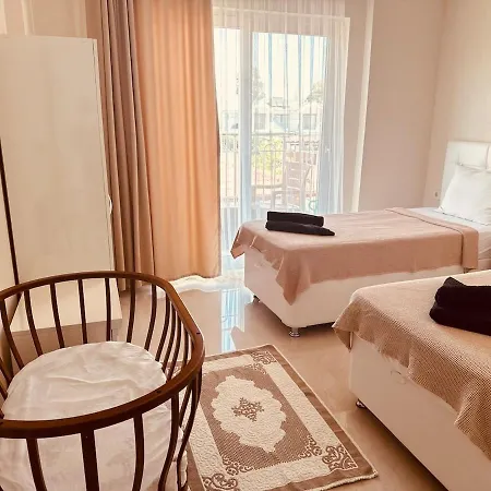 4 With Private Pool In Dalyan Ema Semesterbostad