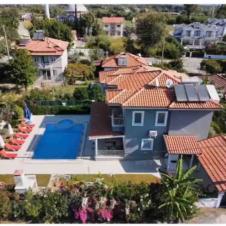 Vakantiehuis 4 With Private Pool In Dalyan Ema *
