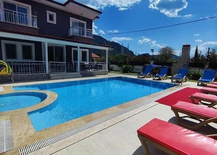 Holiday home 4 With Private Pool In Dalyan Ema