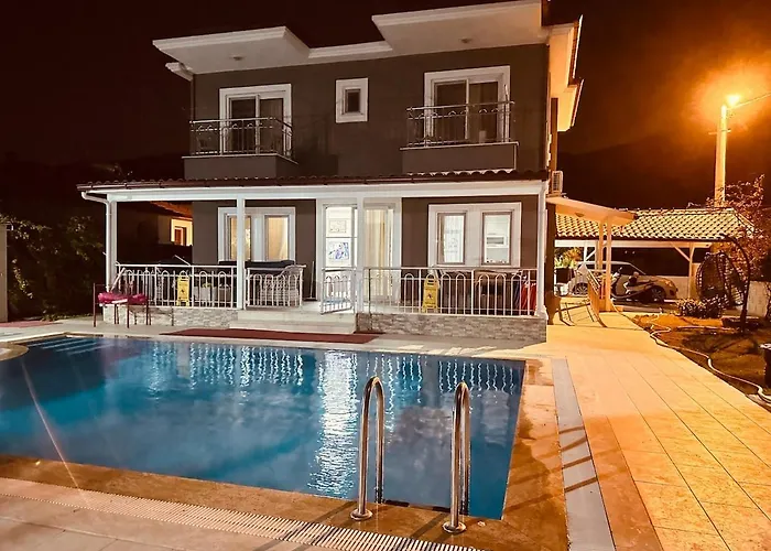 4 With Private Pool In Dalyan Ema Holiday home Ortaca (Mugla)