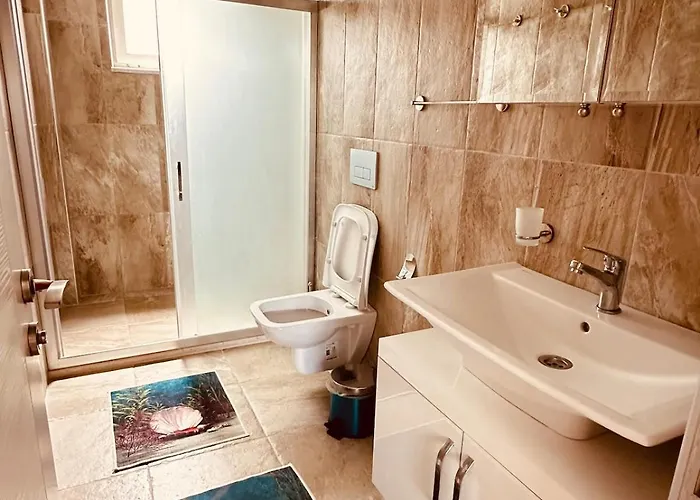 4 With Private Pool In Dalyan Ema Holiday home *