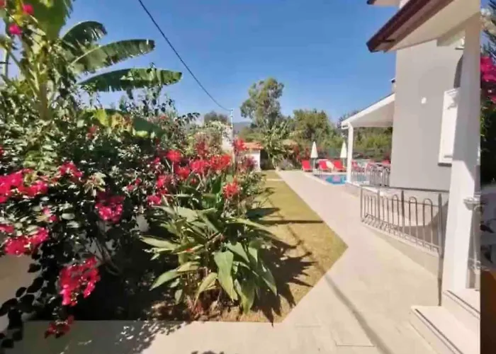 4 With Private Pool In Dalyan Ema Ortaca (Mugla)
