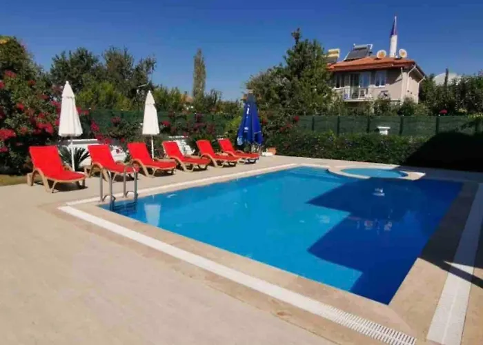 Holiday home 4 With Private Pool In Dalyan Ema