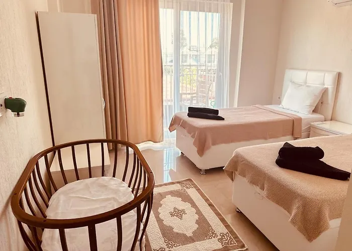 4 With Private Pool In Dalyan Ema Holiday home