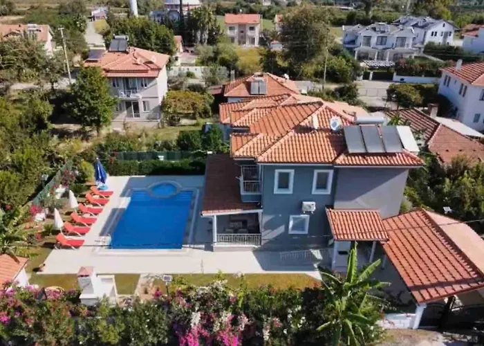 Holiday home 4 With Private Pool In Dalyan Ema *
